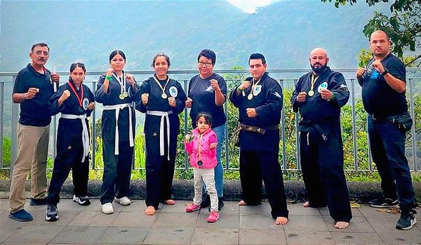 ¡PRESENTE IMUA LIMA LAMA VERACRUZ EN ESTATAL DE TAMAHITI!