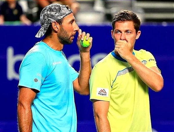 ¡CAEN 6-3 Y 6-2! - "MAÑANA SEGUIMOS BUSCANDO SUEÑOS" SANTY