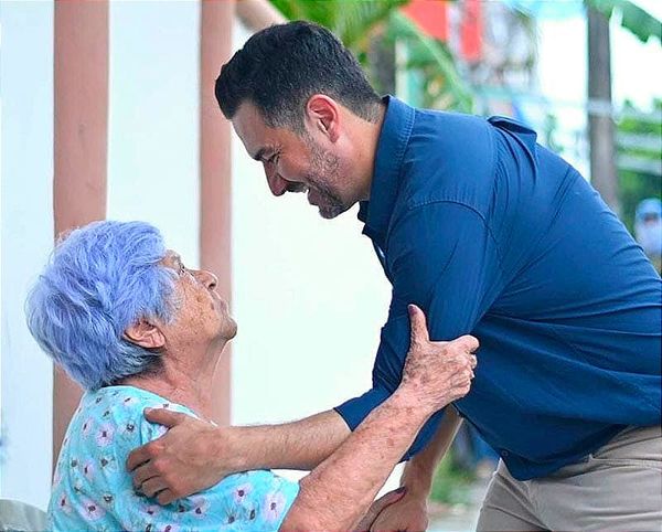 ¡YA NO QUIERE MÁS APAGONES!