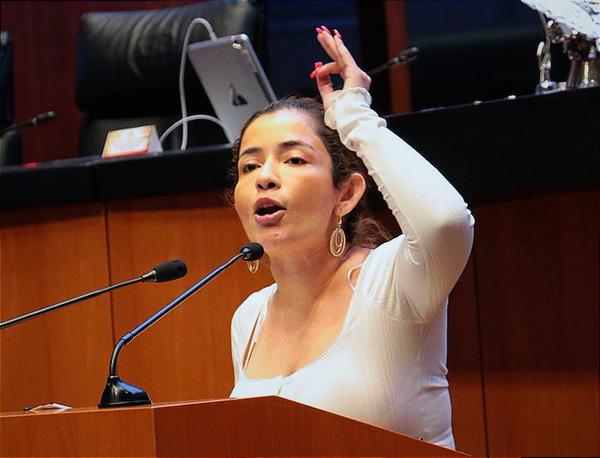 ¡“ME AMENAZÓ”! - "SE LO PUEDO DECIR DE FRENTE"