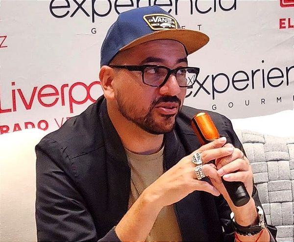 ¡ANDA EN VERACRUZ EL CREADOR MÁS ESCUCHADO EN EL PLANETA!