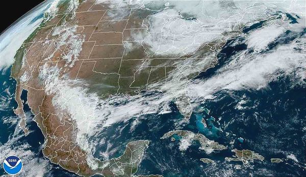 ¡SE DESPIDE EL INVIERNO CON NORTECITO Y POLVAREDA! - * MAÑANA COMIENZA LA PRIMAVERA
