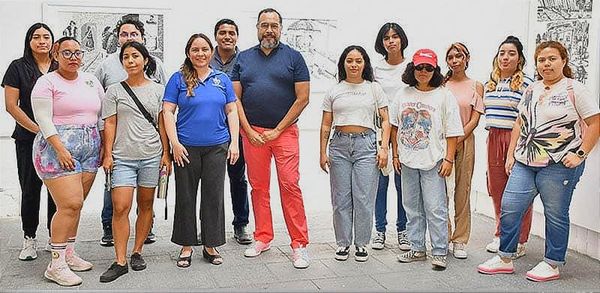 CONVERSATORIO - “Mayordomos del Tercer Mundo. Lo que Dante no contó”. Encontrando Expresión y Libertad a Través del Arte...