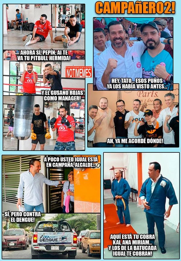 NOTI-MEME | CAMPAÑERO2!