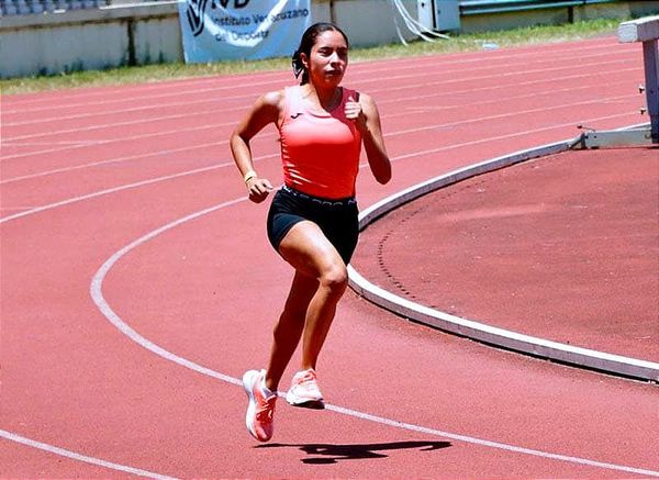 ¡HOY LA CARRERA DE ATLETISMO FNERRR! - *Participan estudiantes de la FEFUV