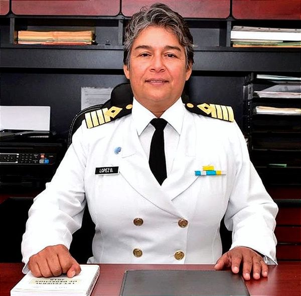 ¡LE RENUNCIA A AMLO LA COORDINADORA DE PUERTOS Y MARINA MERCANTE!