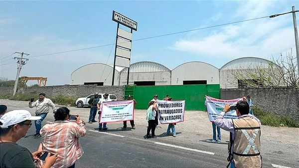 ¡PROTESTA DE PROVEEDORES! - *De la Desaparecida Ingeniería Control e Instrumentación