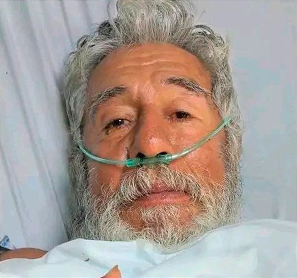 ¡BUSCAN A FAMILIARES DE FRANCISCO ALBERTO!