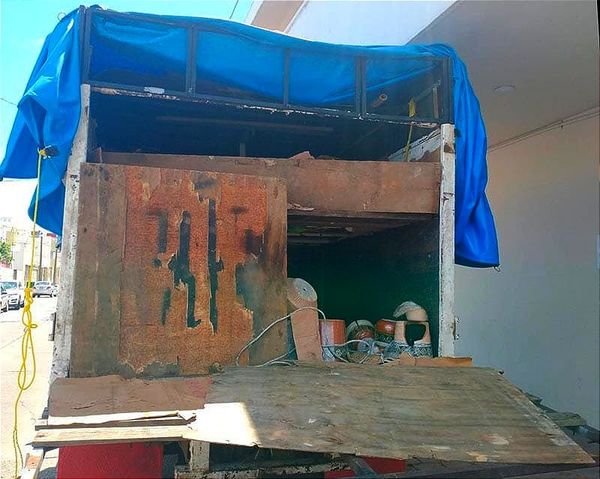 ¡SENTENCIAN A 12 AÑOS DE PRISIÓN A UN “POLLERO”! - *LO AGARRARON CON 36 MIGRANTES