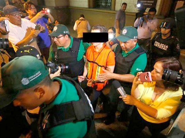 ¡CORTE DESTITUYE A JUEZ FEDERAL! - *Caso Daphne en Veracruz