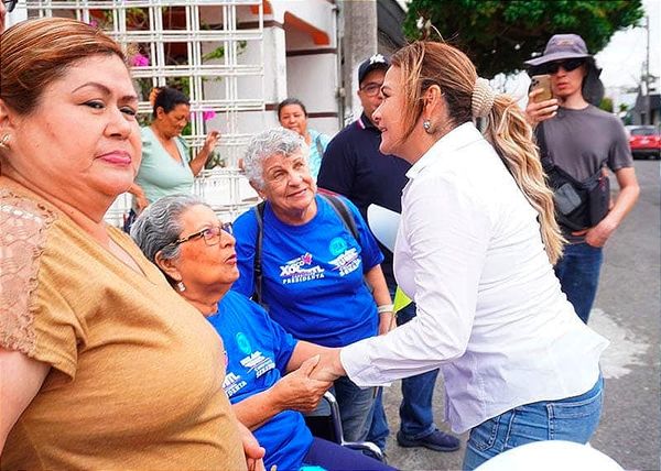 ¡LAS VAN A REGRESAR!