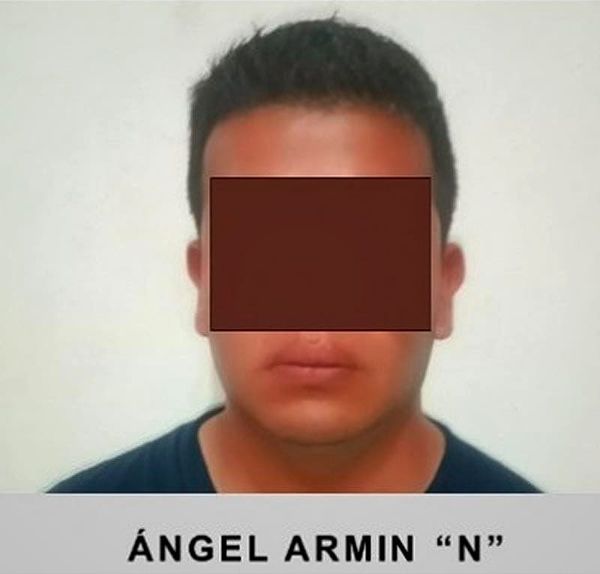 ¡IMPUTAN AL POLICÍA!