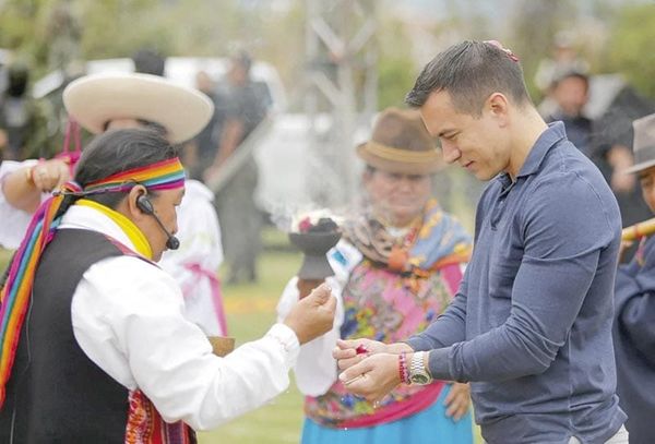 ¡PRESIDENTE DE ECUADOR SE QUEDA SIN MAYORÍA EN EL CONGRESO! - POR ASALTO A LA EMBAJADA DE MÉXICO
