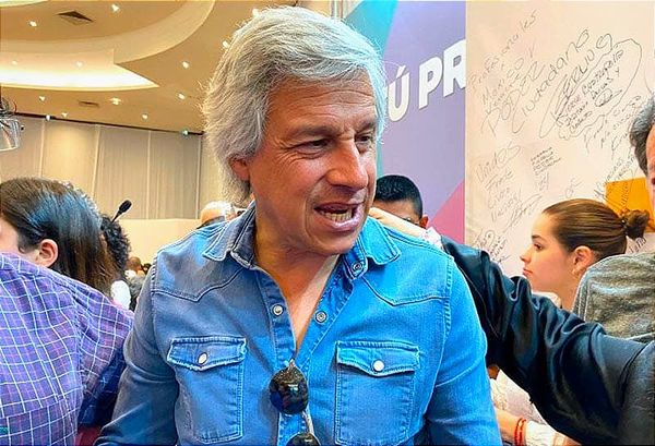 ¡VINO CLAUDIO X! - AY NANITAS