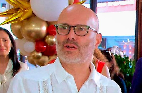 ¡VINO EL MERO MERO! - DE SANTANDER - *Felipe García Ascensio también se tomó su lechero