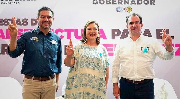 ¡VINO, HABLÓ Y SE FUE! - PA’SUMECHA...