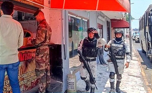 ¡VINO LA LEGIÓN! - OUI...