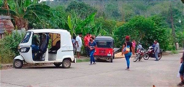 ¡EJECUTADA EN MOTO TAXI! - *VIAJABA CON SU HIJA *EN 2022 LA PAREJA SENTIMENTAL DE SHEYLA FUE ASESINADO