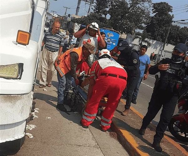 ¡MUERE TORTILLERO EN “BRUTAL CHUZA”!