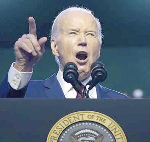 ¡SE APUNTA BIDEN PARA DEBATIR CON TRUMP!