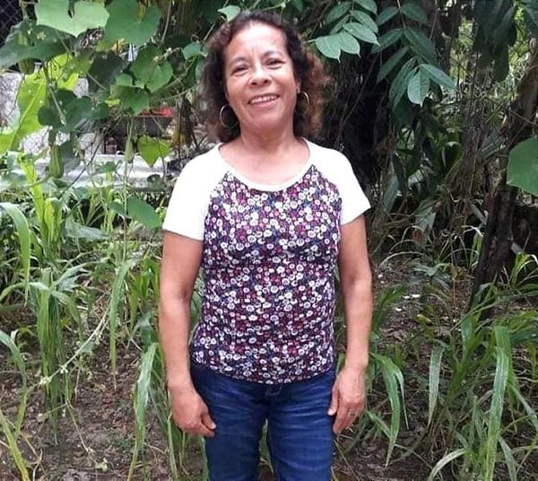 ¡ESTABA SEMI ENTERRADA EN UN PLATANAR! - *ENVUELTA EN PLÁSTICO! *HABÍA DESAPARECIDO EN TLAPACOYAN