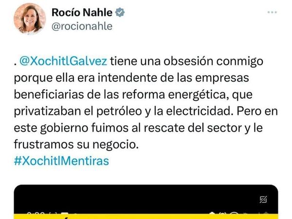 ¡PA’RASPONES! - *Xóchitl le da dos llegues a Chío *Chío escribe mal Coatzacoalcos; y dice que está obsesionada