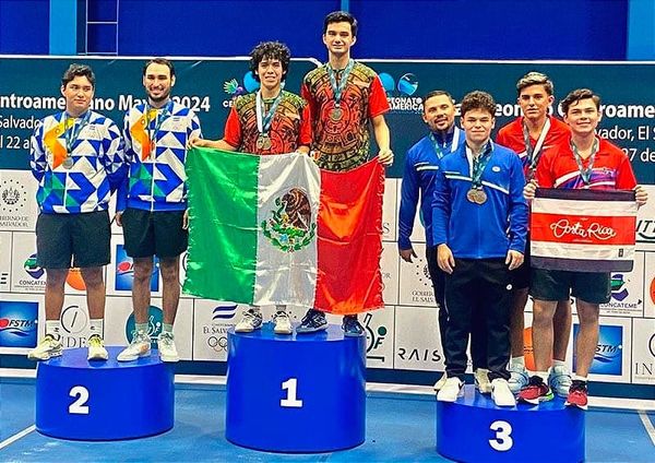 ¡HAT-TRICK DORADO! - *“ES LA PRIMERA VEZ QUE LOGRO CORONARME CAMPEÓN”