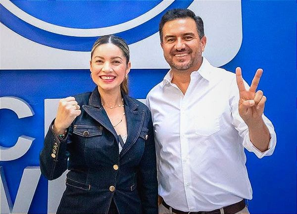 ¡MARIBEL SE VA CON EL PAN! - *Y a la Coalición Fuerza y Corazón por Veracruz