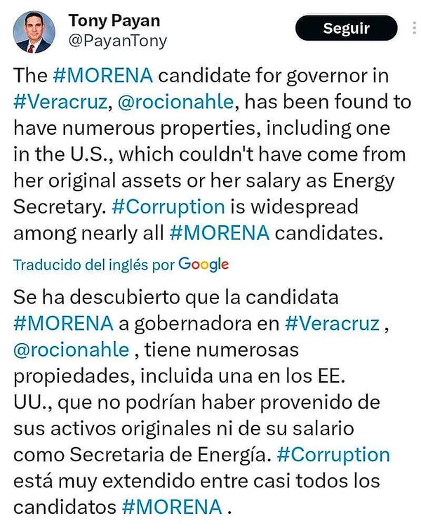 ¡CASO NAHLE LLEGA A ESTADOS UNIDOS!