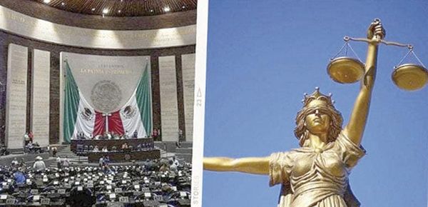 ¡DIPUTADOS APRUEBAN LEY DE AMPARO QUE 'BLINDA' OBRAS COMO EL TREN MAYA!