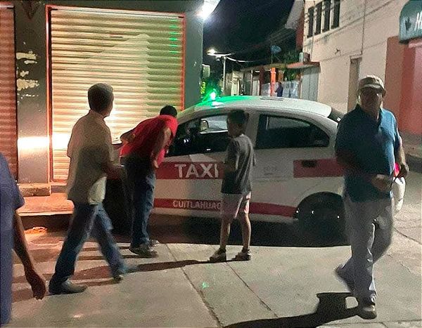 ¡EJECUTAN A UN TAXISTA! - ES EL SEGUNDO RULETERO ASESINADO EN EL MUNICIPIO DE CUITLÁHUAC