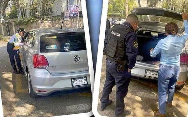 ¡QUE SON DEL GOBIERNO! - *"Los presuntos responsables (...) se encuentran adscritos a dicha institución gubernamental"