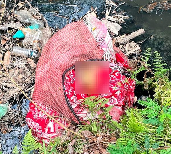 ¡IDENTIFICAN A MUJER HALLADA ASESINADA Y ENCOBIJADA!