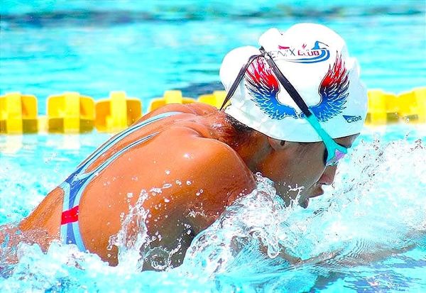 ¡LISTOS PARA EL GRAND PRIX DE NATACIÓN! - *47 VERACRUZANOS DEL 10 AL 14 DE ABRIL EN PUERTO VALLARTA