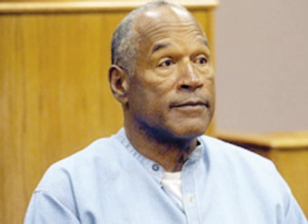 ¡MURIÓ O.J. SIMPSON!