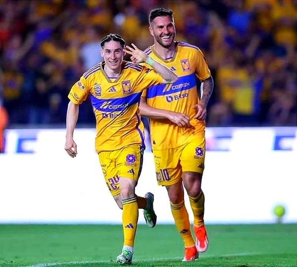 ¡UN “RAYO” QUE PARTIÓ AL NECAXA!