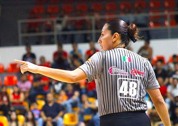¡SOMOS SEDE DEL CAMPAMENTO DE ARBITRAJE DE LA LNBP! - *Del 19 al 21 de Abril en el Auditorio Benito Juárez