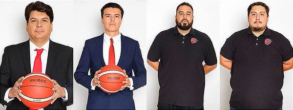 ¡ISRAEL ZERMEÑO EL COACH! - *Luis Mario Aranda como asistente