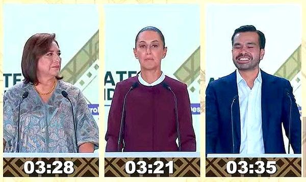 ¡OTRA VEZ NAHLE! - *"PON TU DENUNCIA"