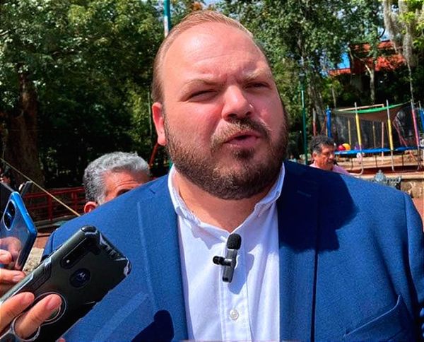 ¡ACALAMBRAN A CANDIDATOS! - * El dirigente estatal, Sergio Gil Rullán, advirtió que se corre el riesgo de que este sea el proceso electoral más violento en la entidad