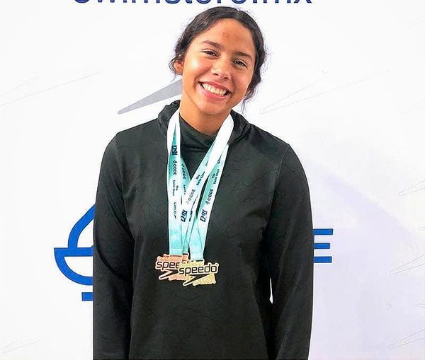 ¡CUARTO DÍA Y OTRAS CUATRO MEDALLAS! - *GRAND PRIX DE NATACIÓN *VERACRUZ CAMPEÓN EN RELEVOS VARONIL!