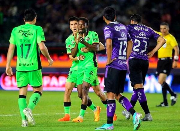 ¡PIERDE MAZATLÁN EN CASA FRENTE A JUÁREZ!