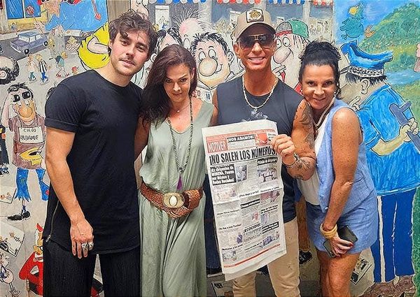 ¡TIMBIRICHES EN NOTIVER! - *Mariana Garza, Alix Bauer, Erik Rubín y Jorge Blanco Nos Visitaron *Quieren Mucho a Veracruz