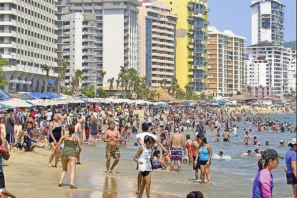 ¡ACAPULCO “REVIVE” EN SEMANA SANTA!