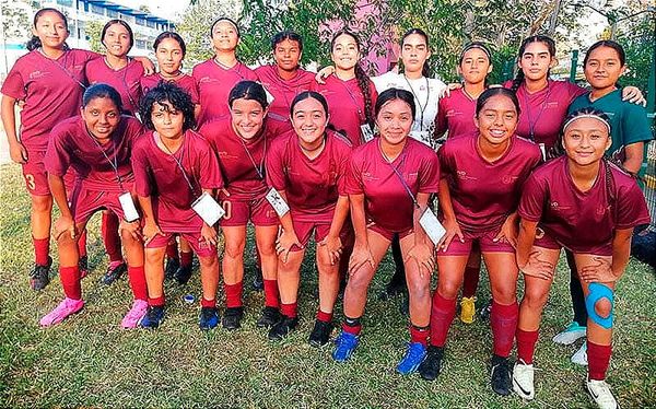 ¡BOLETO PARA VERACRUZ EN EL FUTBOL FEMENIL NACIONAL CONADE! - *En Las Categorías Menor y Mayor