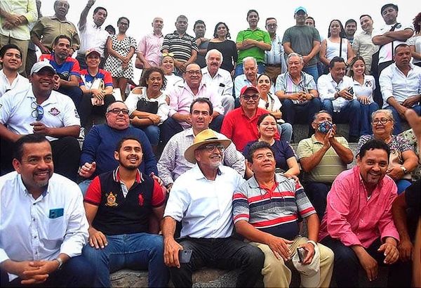 ¡"SABEMOS DE LA CALIDAD QUE TENEMOS"! - *REUNIÓN EN PLAYAS DE MARTI