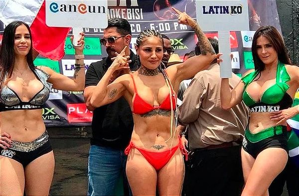 ¡PROMETE ‘BARBY’ JUÁREZ GANAR NUEVO CAMPEONATO!