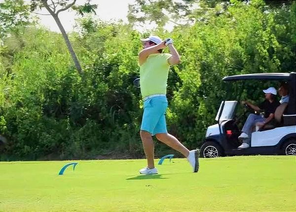 ¡HACEN SU TORNEO DE GOLF! - *Ingenieros Civiles de Veracruz