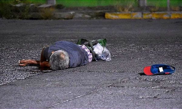 ¡EMBESTIDO POR TRAILERO! - OTRA VEZ EN LA BRUNO PAGLIAI! - *A UNA SEMANA...