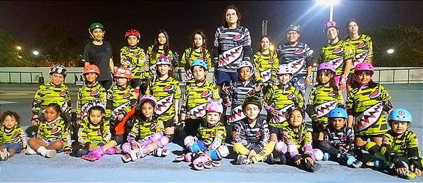 ¡LUIS ARMANDO MARTÍNEZ GANA MEDALLA DE PLATA! - *PATINAJE DA PRIMEROS FRUTOS!